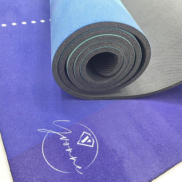 Thảm yoga cao cấp, chống trơn trượt