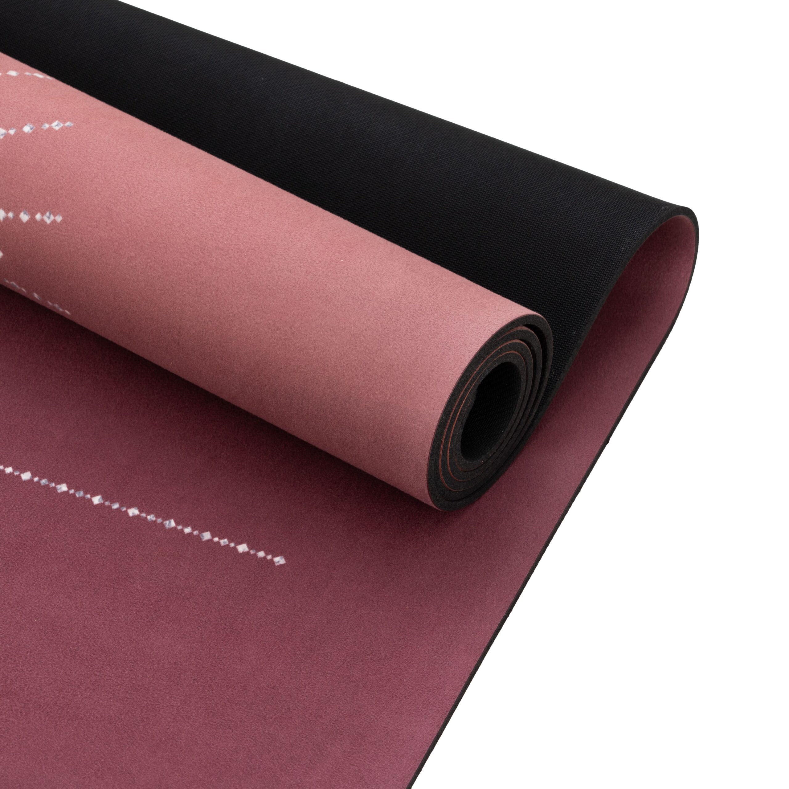 Pole Star (Brown) – Thảm Tập Yoga 6mm - Chống Trượt & Căn Chỉnh Tư Thế Chuẩn - Image 6