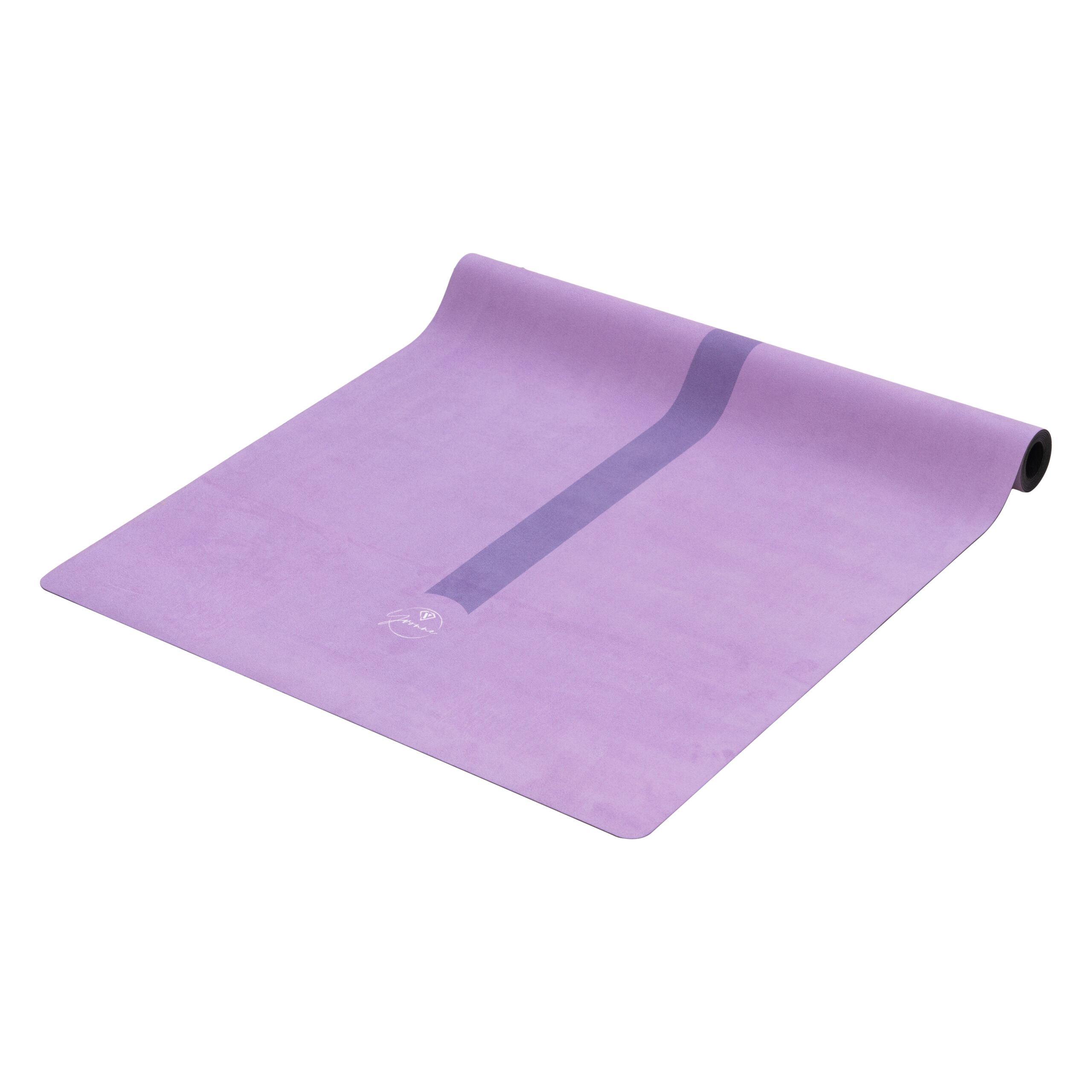 Flowstate Purple – Thảm Yoga 6mm – Êm Ái, Tập Trung, Chuyển Động Mượt Mà - Image 4