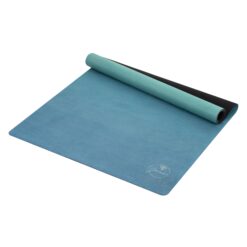 Gradient Green - Thảm Yoga Du Lịch Cao Cấp Thương Hiệu Yvonne