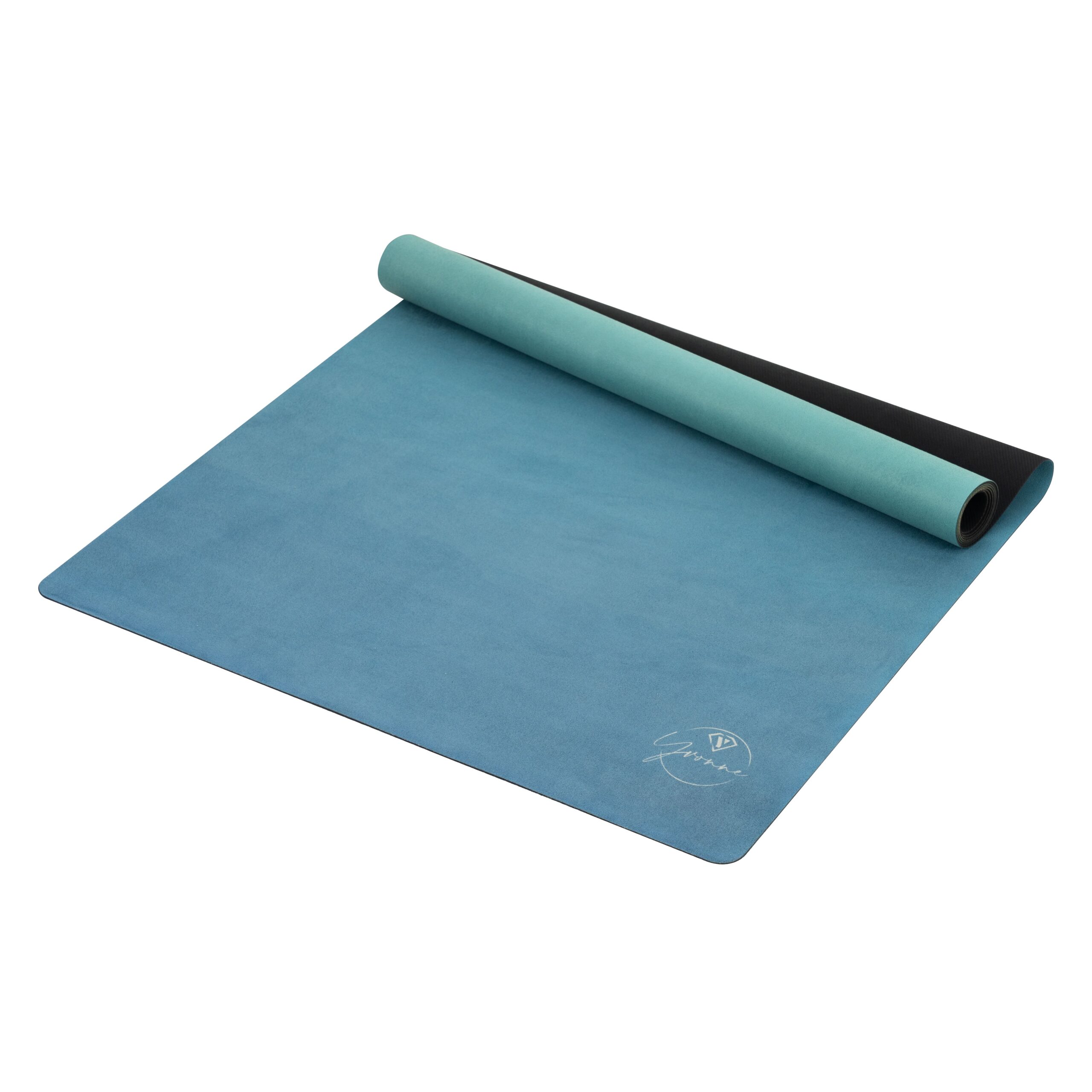 Gradient Green - Thảm Yoga Du Lịch Cao Cấp Thương Hiệu Yvonne