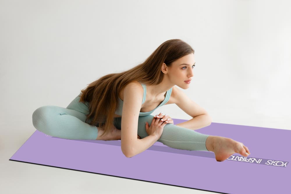 Thảm yoga cao cấp chính hãng Yvonne
