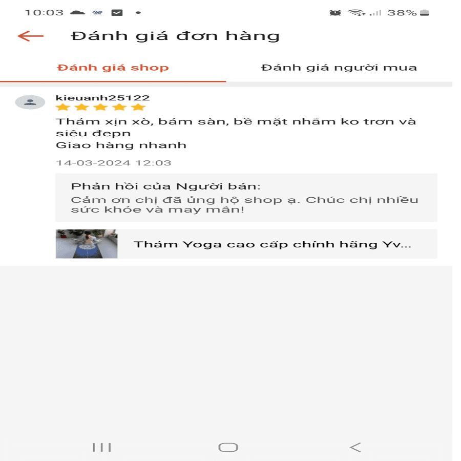 nhận xét