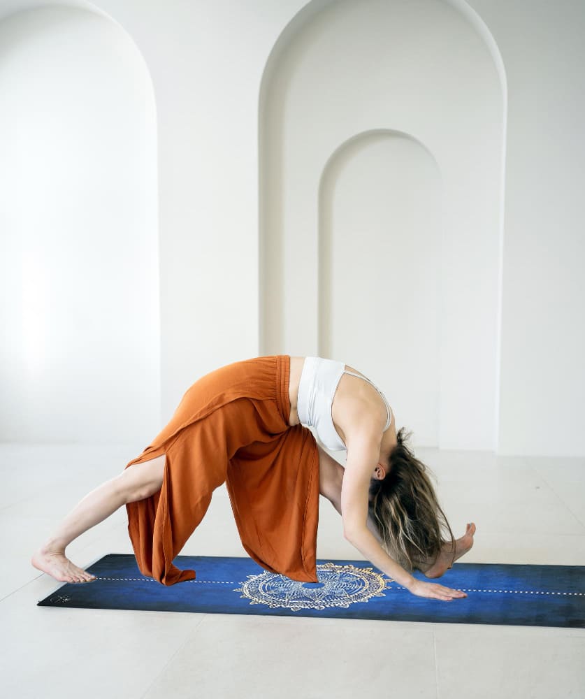 Thảm yoga cao cấp chính hãng Yvonne