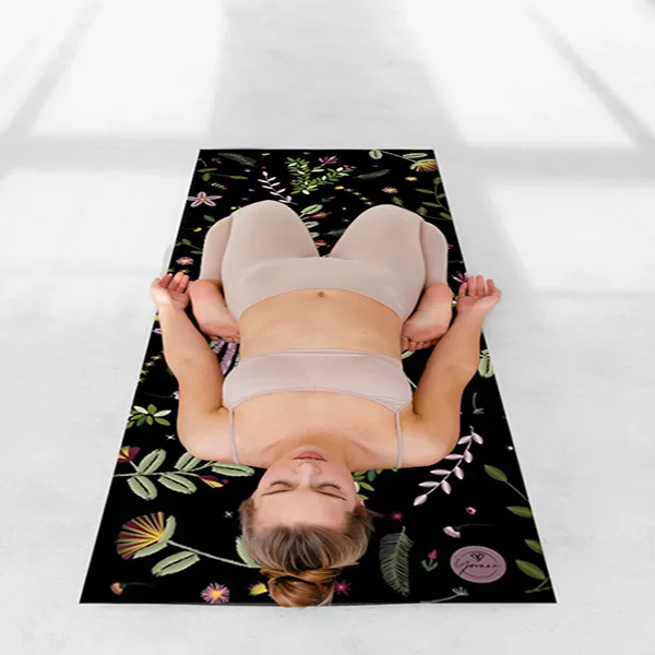 Thảm du lịch Yvonne yoga