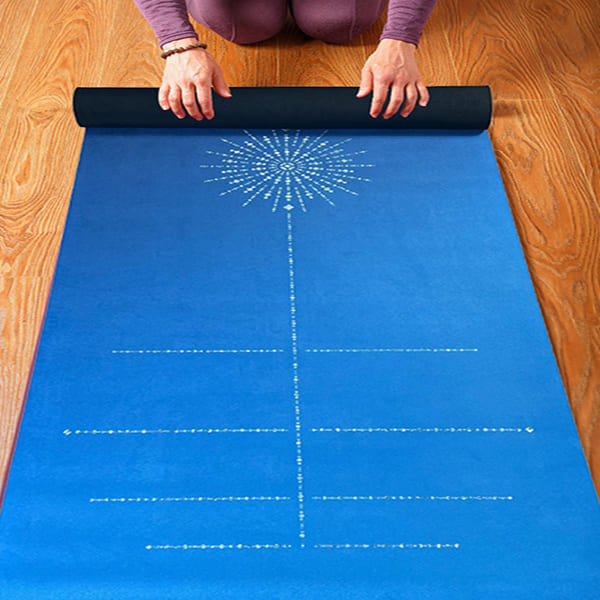 thảm yoga siêu bám