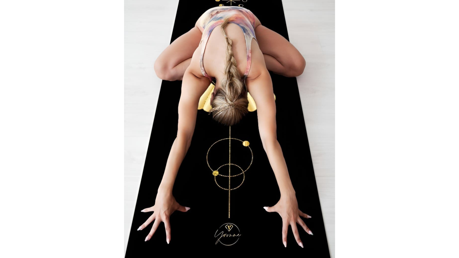 Thảm yoga sticky venus 6mm chuyên dụng cho yogi