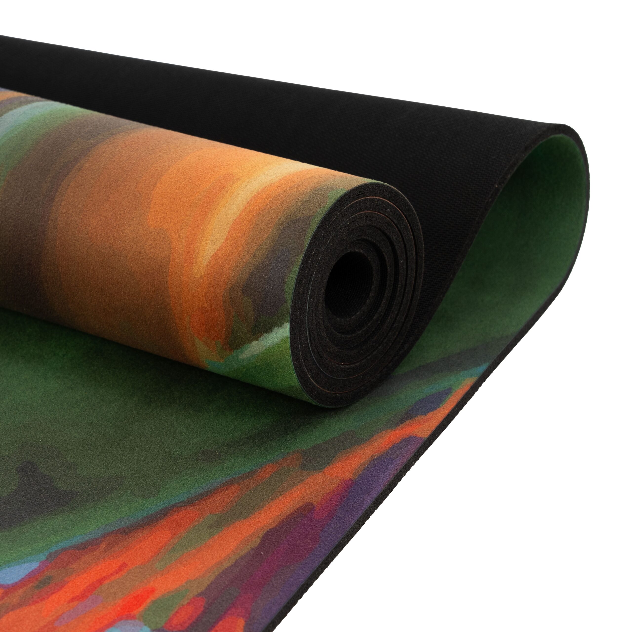 Bird of Paradise – Thảm Tập Yoga 4mm Cao Su Tự Nhiên - Bám Sàn, Giữ Thăng Bằng - Image 6