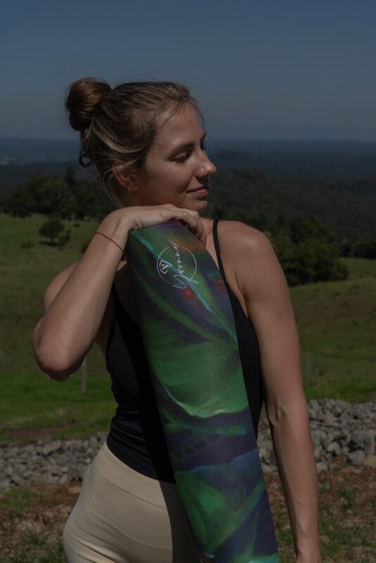 độ dày thảm yoga