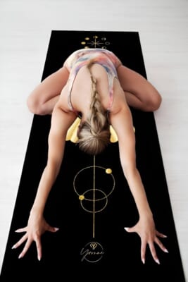thảm yoga cao cấp Yvonne