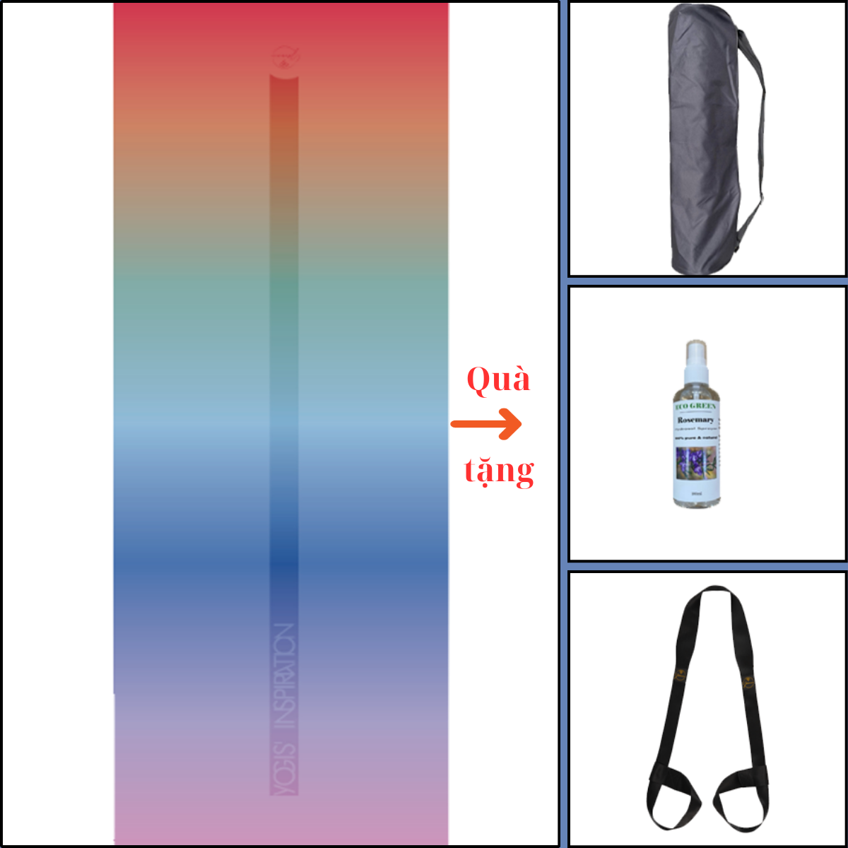 super thickness yoga mat flowsate