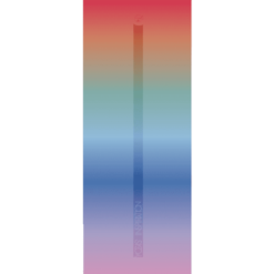 Những đặc điểm nổi bật của thảm yoga flowstate rainbow 6mm