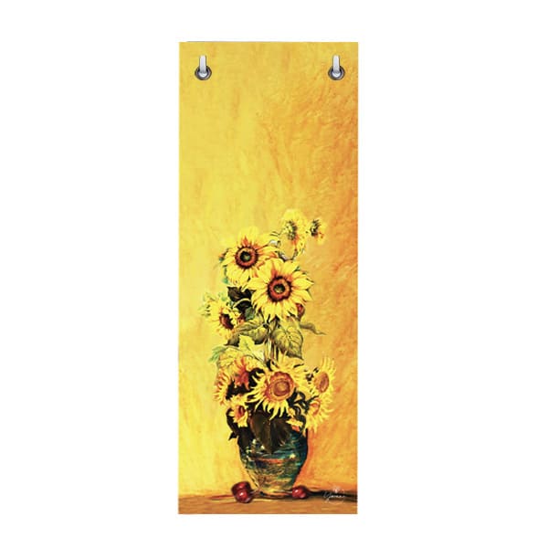 thảm yoga treo tường