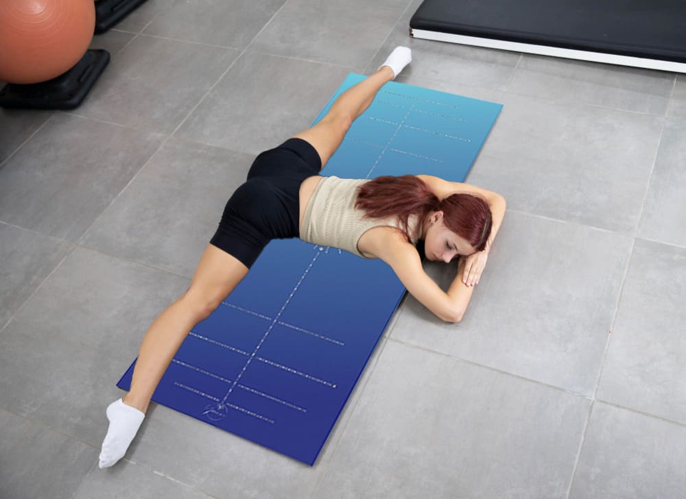 thảm yoga chống trượt