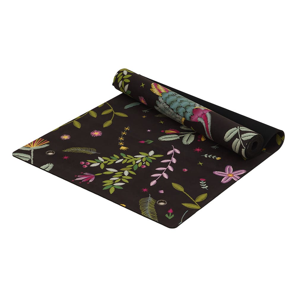 Happy Bird – Thảm Tập Yoga 6mm - Chống Trượt, Bám Tốt - Image 4