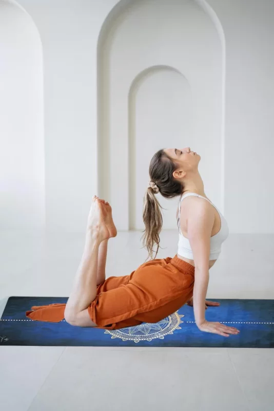 yvonne yoga