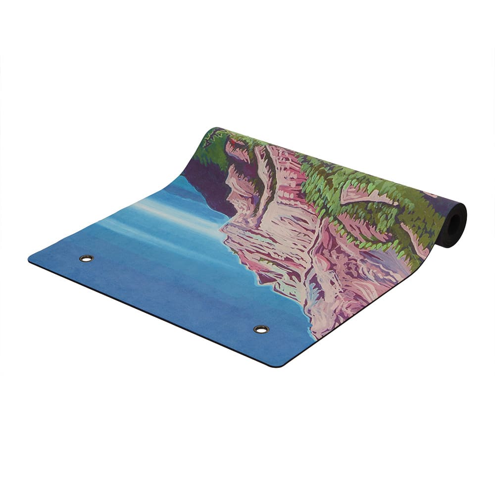 Spring Garden - Thảm Yoga Treo Tường 4mm - Nhẹ nhàng & chữa lành - Image 7