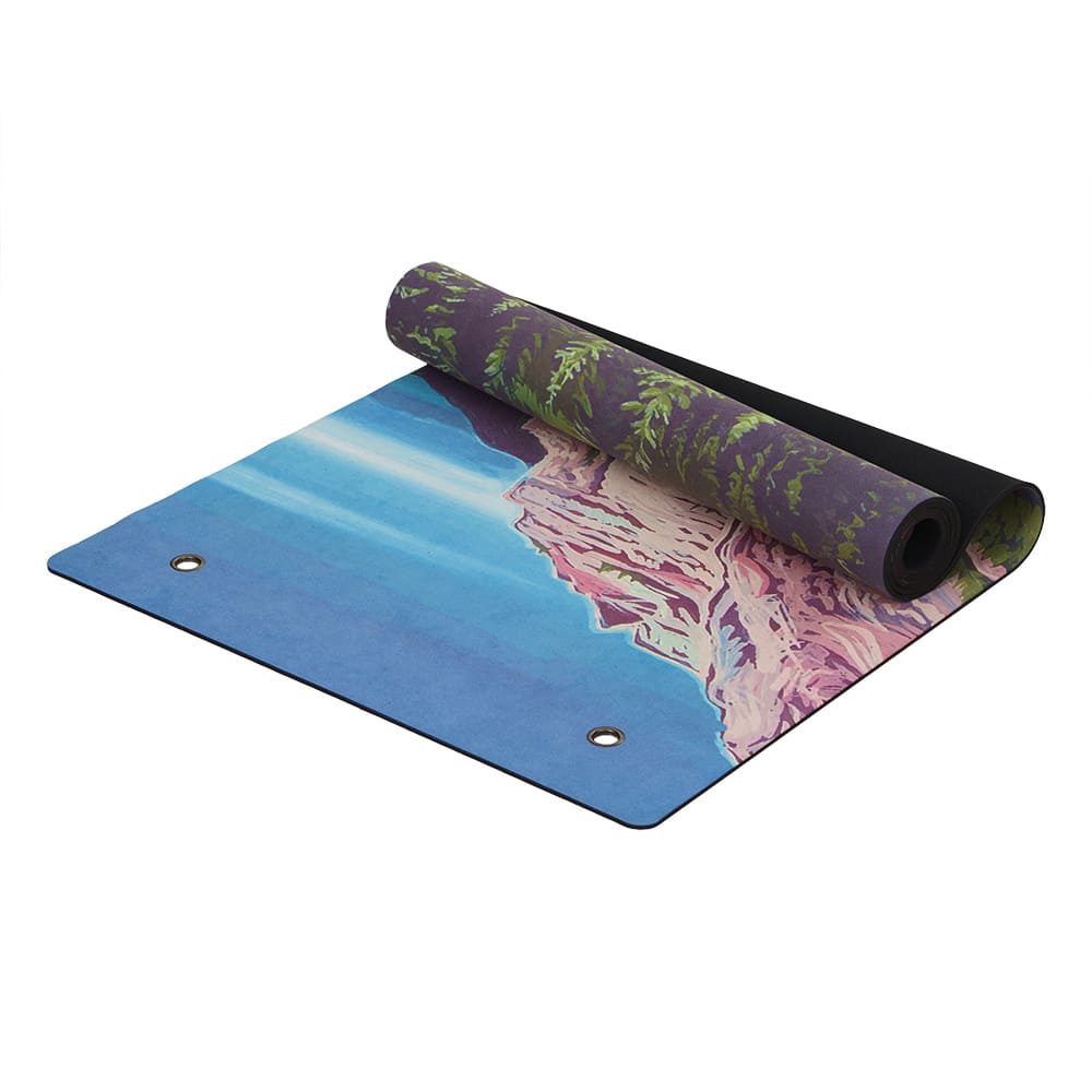 Spring Garden - Thảm Yoga Treo Tường 4mm - Nhẹ nhàng & chữa lành - Image 5