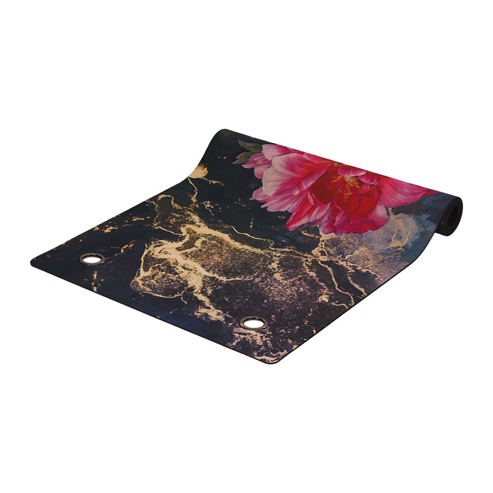 Life on Rock – Thảm Yoga 6mm - Cao su tự nhiên, Chống Trượt - Image 5