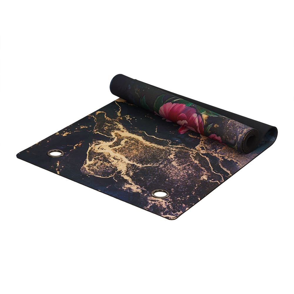 Life on Rock – Thảm Yoga 6mm - Cao su tự nhiên, Chống Trượt - Image 4