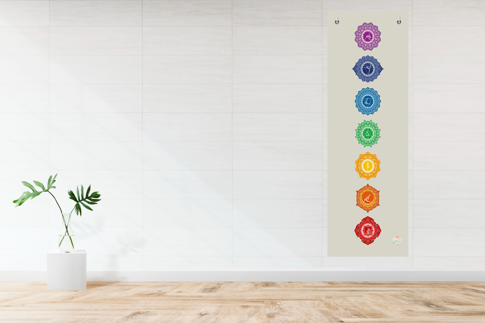 Thảm yoga treo tường Yvonne