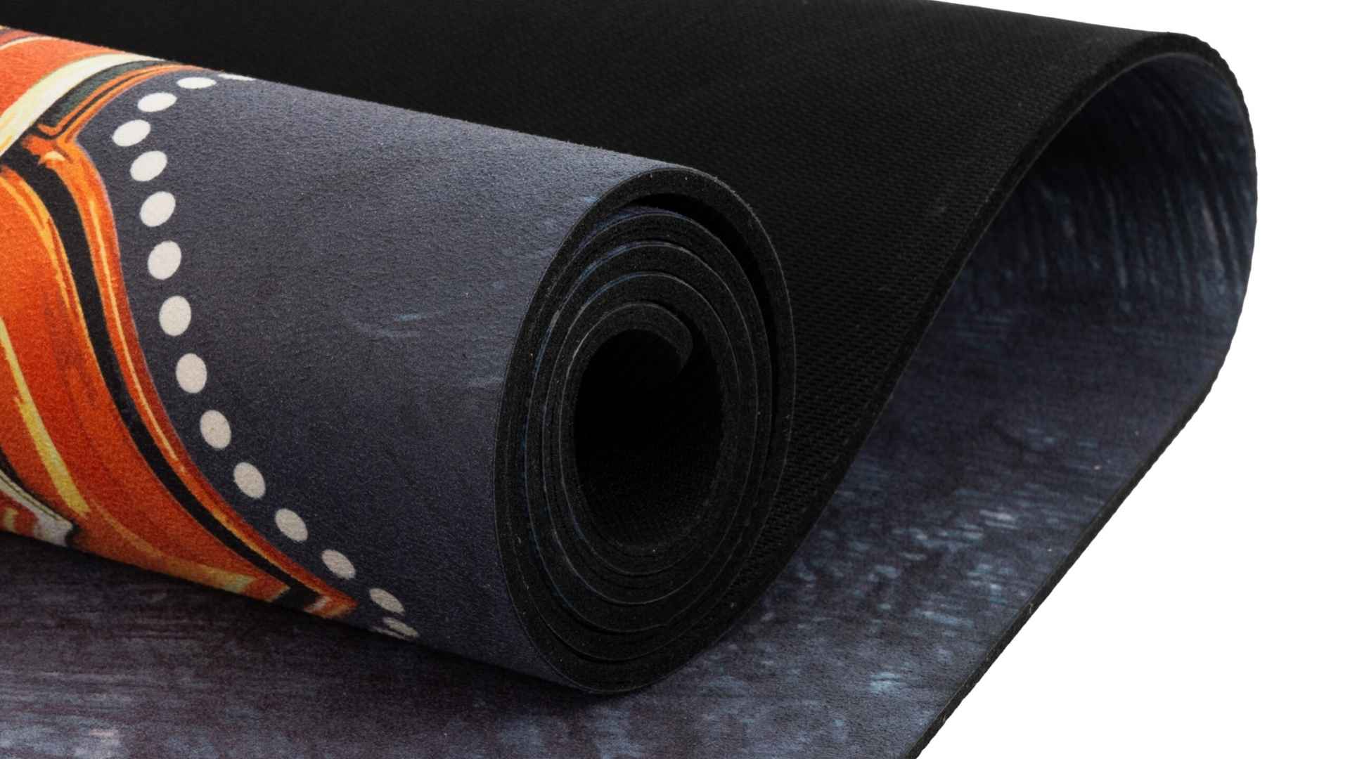 Các đặc điểm nổi bật của thảm yoga mandala vintage 4mm