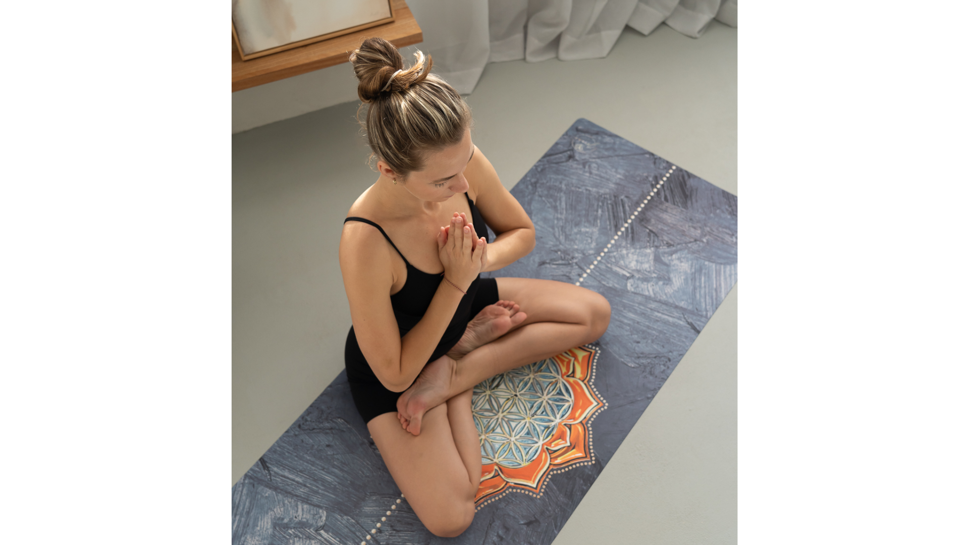 Thảm yoga mandala vintage 6mm dành cho ai?