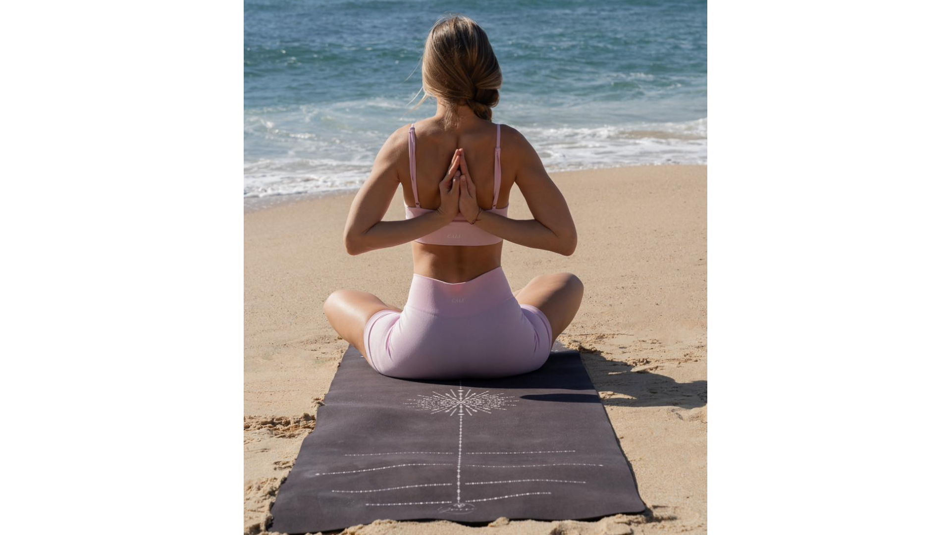 Các thông số thảm yoga pole star black 6mm