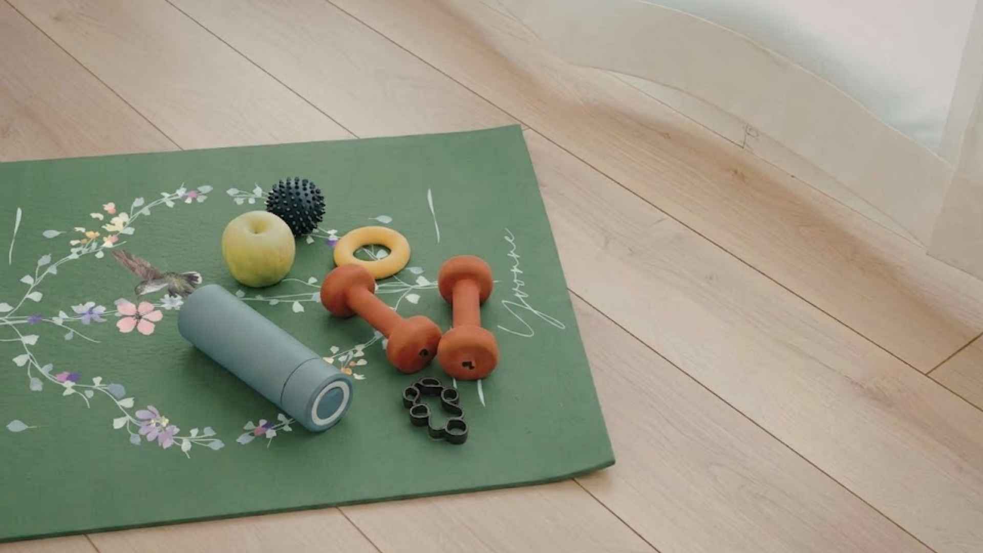Cách bảo quản thảm tập yoga để sử dụng lâu dài