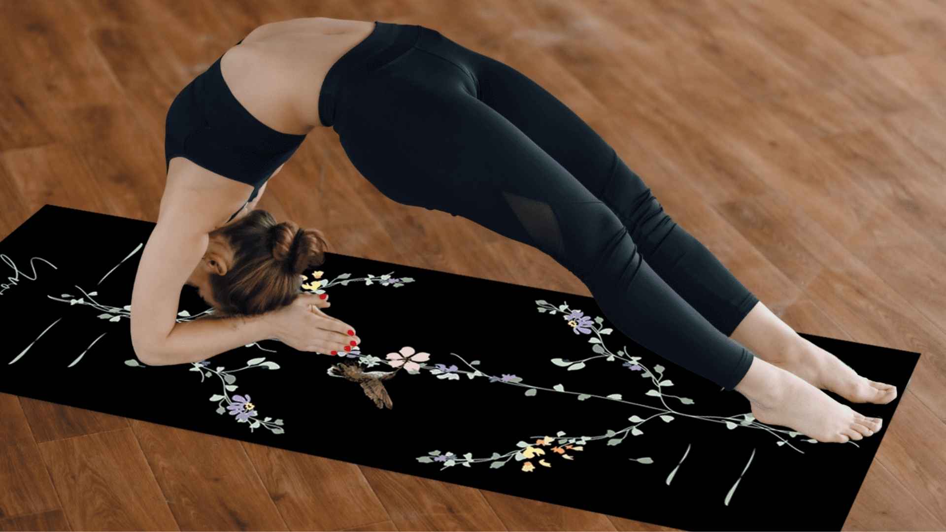 Quy trình vệ sinh thảm yoga chuẩn chuyên gia tại nhà