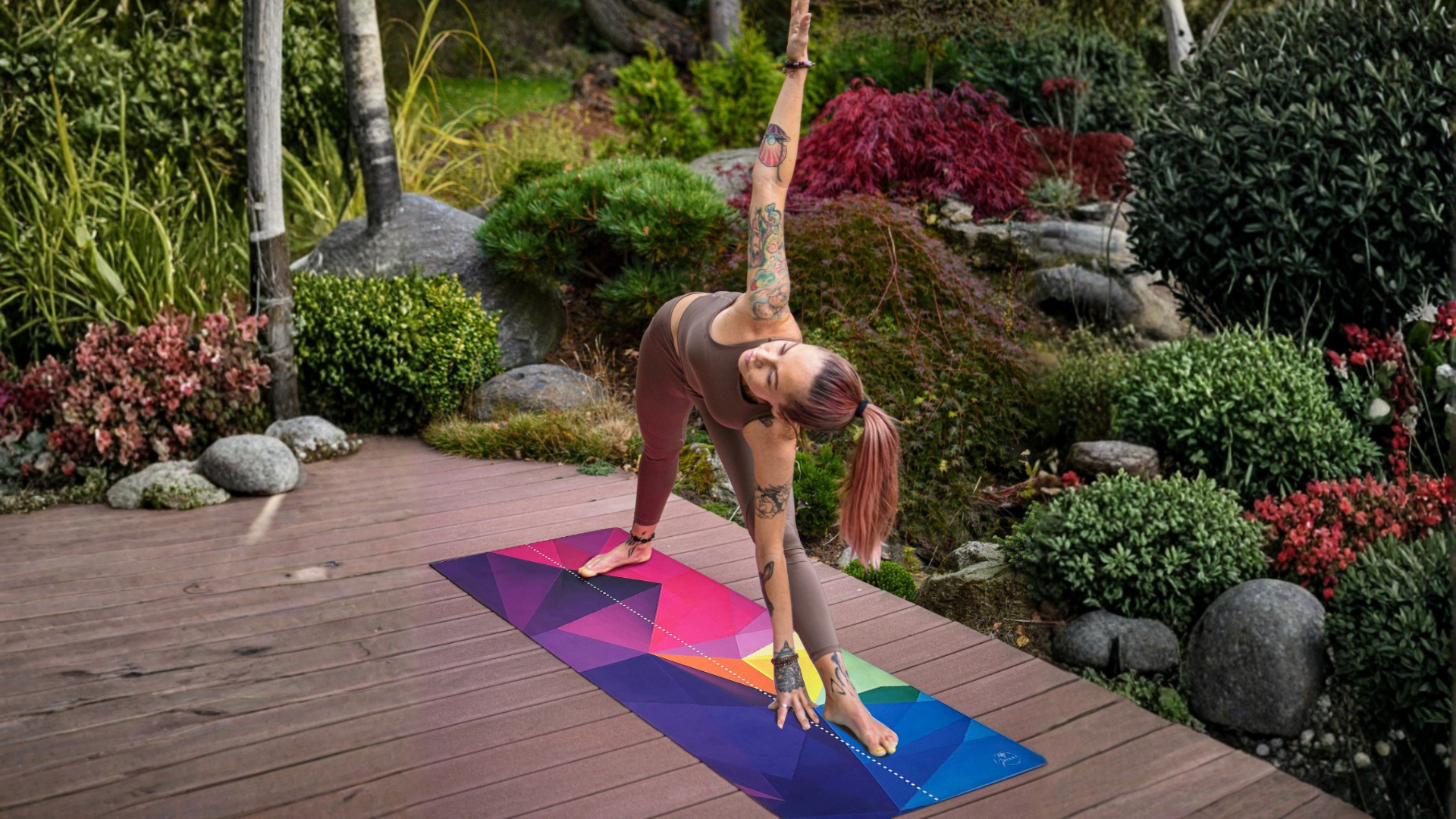 Dựa theo từng trình độ, nên chọn thảm tập yoga như thế nào?