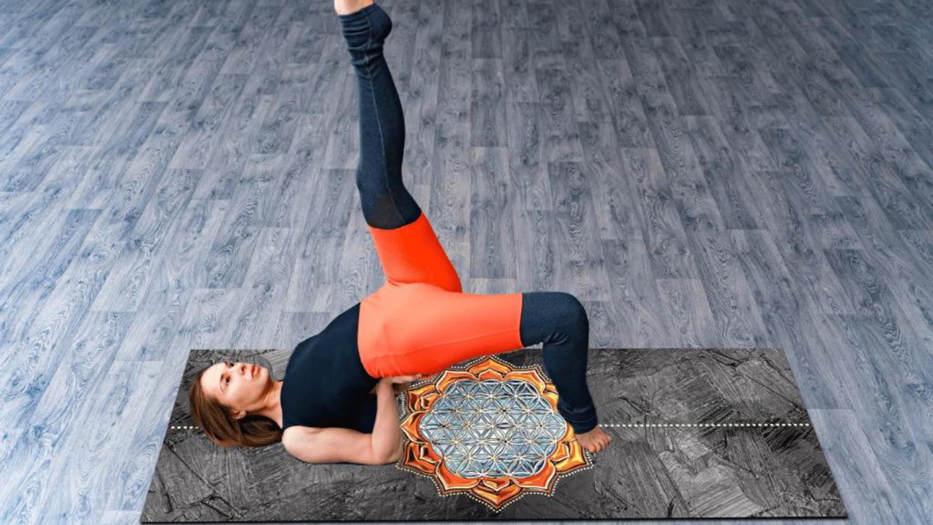 Hệ thống định tuyến có vai trò gì khi lựa chọn thảm tập yoga?