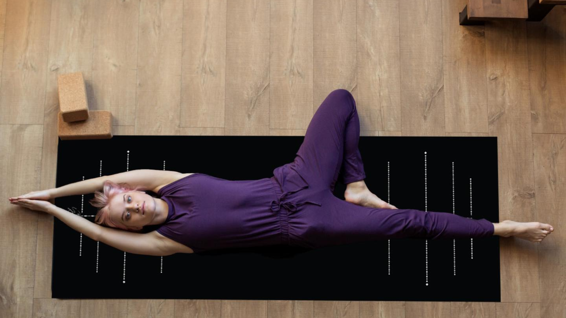 Những lý do khiến thảm tập yoga quan trọng đối với người tập