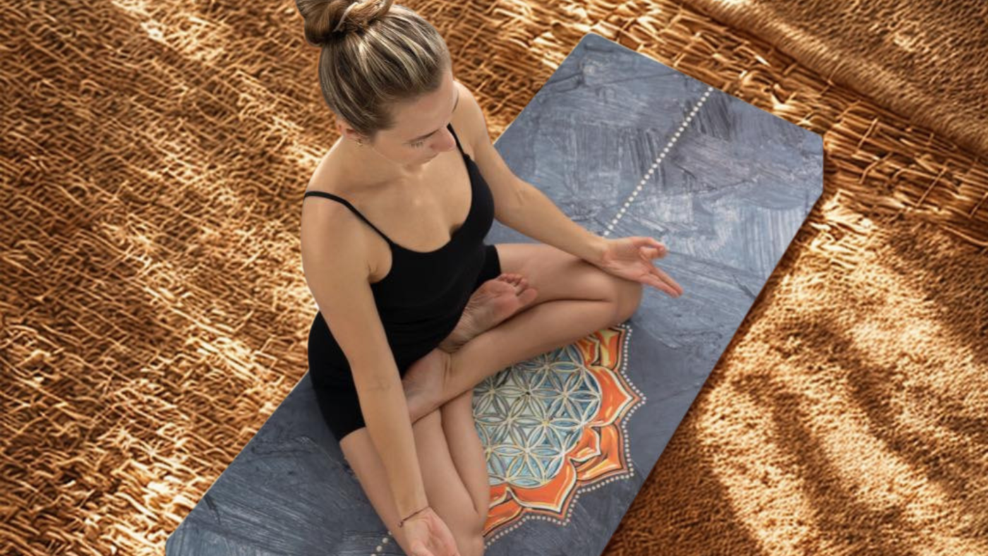 Thumb thảm tập yoga cao su tự nhiên