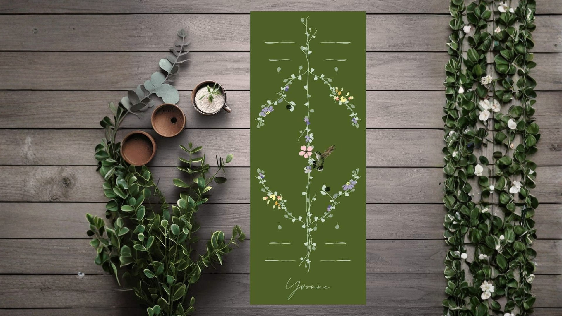 Những cách có thể làm khô thảm yoga để duy trì độ bền